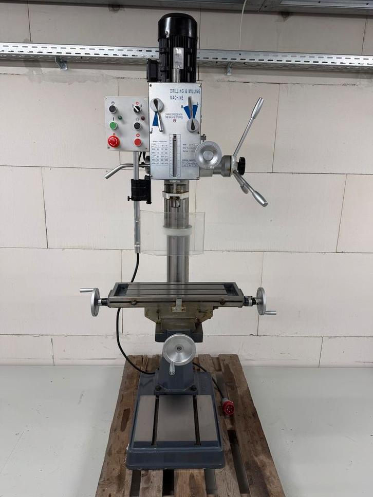 AYEL-TECH boor/freesmachine kolomboormachine kolomboor, Bricolage & Construction, Outillage | Foreuses