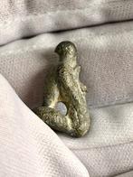 Romain antique, Empire Bronze, Aigle Figure - 19 mm (Sans