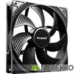 Be quiet! Pure Wings 3 140mm PWM, Verzenden