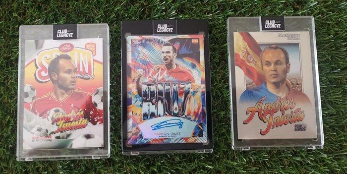 2025 Club Legacyz Club Legacyz Luka Modric, Robert, Verzamelen, Stickers