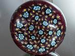 Murano - Presse-papier - Patterned Millefiori - Ø 7,0 cm -, Antiek en Kunst