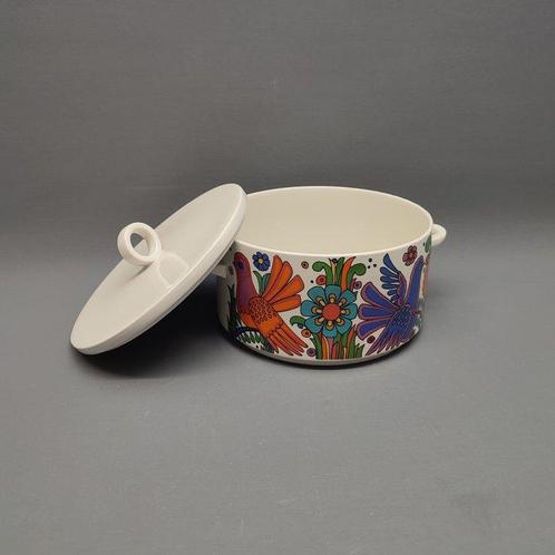 Villeroy & Boch - Christine Reuter - Plat de cuisson -, Antiek en Kunst, Antiek | Glaswerk en Kristal