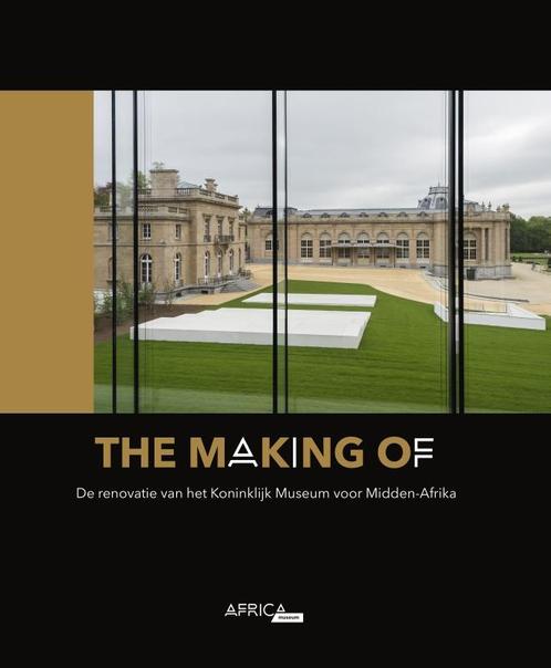 The Making of 9789085867791, Livres, Art & Culture | Arts plastiques, Envoi