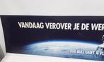 Red Bull - Reclamebord - kunststof