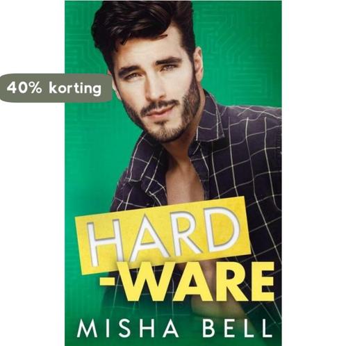 Hardware 9789464359855 Misha Bell, Boeken, Overige Boeken, Zo goed als nieuw, Verzenden