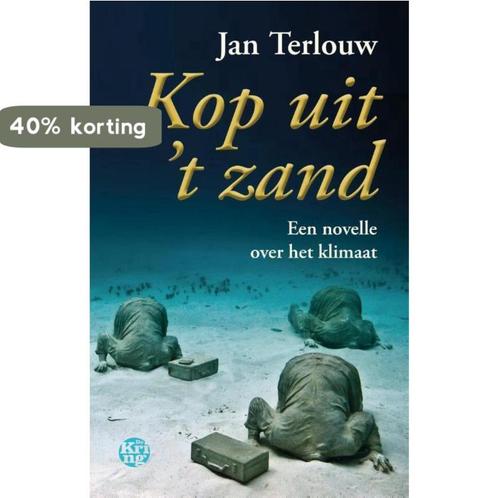 Kop uit t zand 9789462970465 Jan Terlouw, Boeken, Politiek en Maatschappij, Gelezen, Verzenden