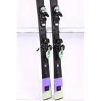 150 dames skis SALOMON S/MAX N6 XT 2024, grip walk, woodcor, Sport en Fitness, Skiën en Langlaufen, 140 tot 160 cm, Gebruikt, Verzenden