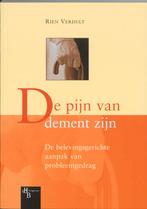 De Pijn Van Dement Zijn 9789055743421, Boeken, Gelezen, N.v.t., Rien Verdult, Verzenden