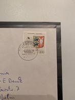 Duitsland 1996 - Zeldzame cover met kleur missend - Michel