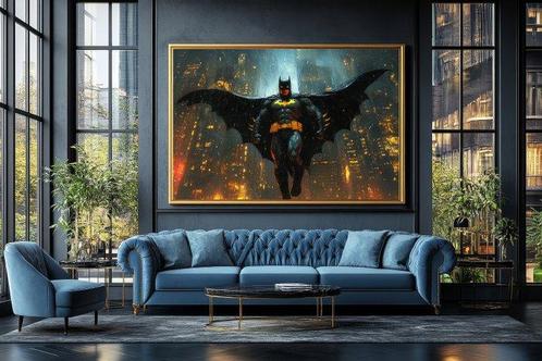 CoCo - Ready to Protect - XXL, Antiek en Kunst, Kunst | Schilderijen | Modern