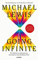 Going infinite (9789021343082, Michael M. Lewis), Boeken, Studieboeken en Cursussen, Nieuw, Verzenden