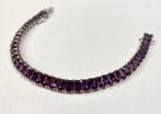 Sans prix de réserve - Bracelet Argent - 4.10ct. tw.