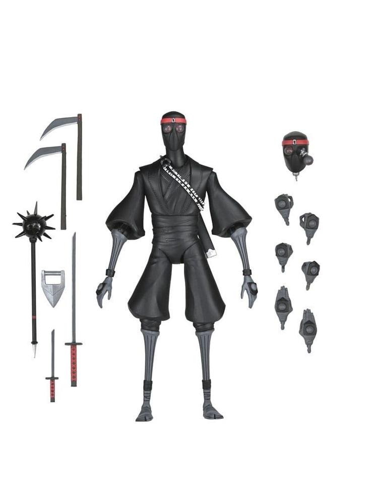 Teenage Mutant Ninja Turtles Action Figure Ultimate Foot Sol, Verzamelen, Film en Tv, Nieuw, Ophalen of Verzenden