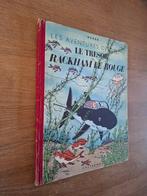 Tintin T12 - Le Trésor de Rackham Le Rouge (B4) - C - 1