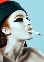 Elena Paraskeva - Mualboro -XL, Antiek en Kunst