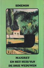 Maigret en huis van de drie weduwen 9789022912218, Simenon, Georges, Georges Simenon, Verzenden