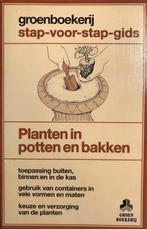 Planten in potten en bakken / Groenboekerij, Verzenden, Gelezen, R. Waite