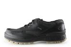 Ecco Wandelschoenen in maat 43 Zwart, Ecco, Verzenden, Zwart, Zo goed als nieuw