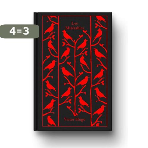 Les Miserables / Penguin Clothbound Classics 9781846140495, Boeken, Taal | Engels, Gelezen, Verzenden