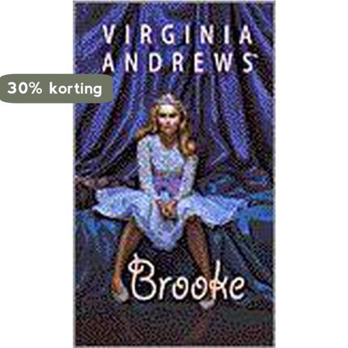 Brooke 9789032506896 Virginia Andrews, Boeken, Sprookjes en Fabels, Gelezen, Verzenden