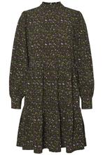 VERO MODA curve ruche jurk50Maat 46/48 (XL) of groter, Verzenden