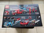 Lego Set - 42098 - Technic - Car Transporter, Nieuw
