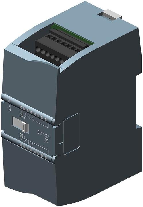Siemens SIMATIC PLC digitale in- en uitgangsmodule -, Doe-het-zelf en Bouw, Elektriciteit en Kabels, Verzenden