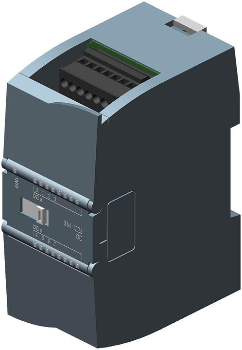 Siemens SIMATIC PLC digitale in- en uitgangsmodule -, Bricolage & Construction, Électricité & Câbles, Envoi