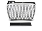 Grille | RS type | Audi A4 B7 2004-2008 | ABS Kunststof | me, Auto-onderdelen, Verzenden, Nieuw, Audi