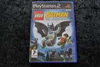Lego Batman The Video Game Playstation 2 PS2, Games en Spelcomputers, Games | Sony PlayStation 2, Verzenden, Nieuw