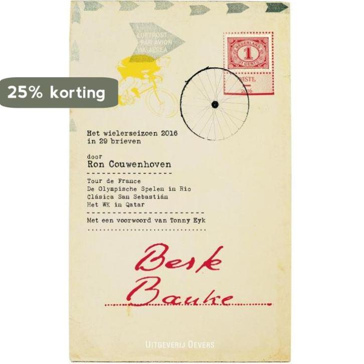 Beste Bauke 9789492068095 Ron Couwenhoven, Livres, Loisirs & Temps libre, Envoi