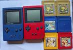 Nintendo game boy - 6 Pokémon game + 2 Nintendo Game boy, Consoles de jeu & Jeux vidéo, Consoles de jeu | Accessoires Autre