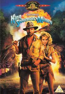 King Solomons Mines DVD (2004) Richard Chamberlain,, CD & DVD, DVD | Autres DVD, Envoi