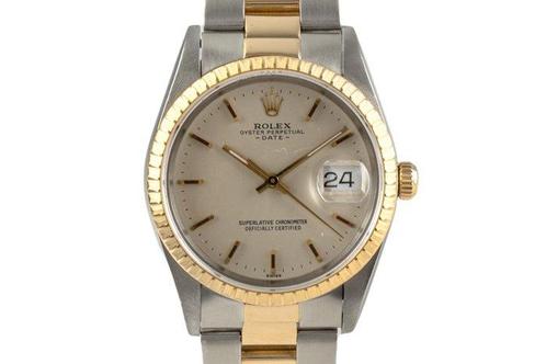 Rolex Date 15233 Homme 1990 1999 Montres Hommes