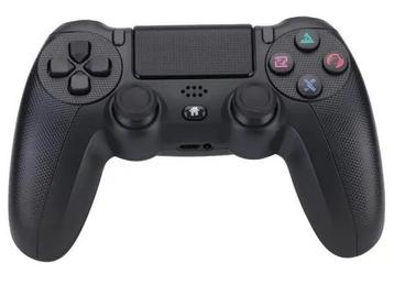 Veiling - NK Mando ps3-ps4-pc controller | Zwart beschikbaar voor biedingen