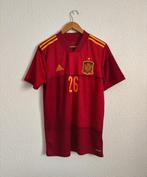 Spain - Coupe d’Europe de Football - Pedri - 2020 - Maillot, Nieuw