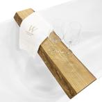 Badplank Wiesbaden Oak Robuust 80x20x5 cm, Doe-het-zelf en Bouw, Sanitair, Ophalen of Verzenden, Nieuw, Bad