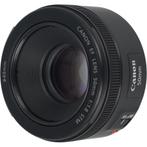 Canon EF 50mm F/1.8 STM occasion, Audio, Tv en Foto, Verzenden, Zo goed als nieuw