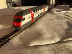 Roco H0 - Modeltrein (2) - Gebruikte H0 dubbeldekker, Nieuw