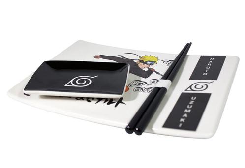 Naruto Sushi Set, Verzamelen, Film en Tv, Ophalen of Verzenden