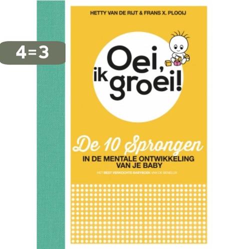 Oei, ik groei! / Oei, ik groei! 9789021566153, Boeken, Studieboeken en Cursussen, Zo goed als nieuw, Verzenden