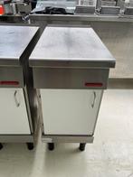 Kuppersbusch RVS Neutrale Unit + Trespa deur, Ophalen of Verzenden, Nieuw in verpakking