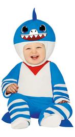 Haaien Kostuum Baby, Verzenden