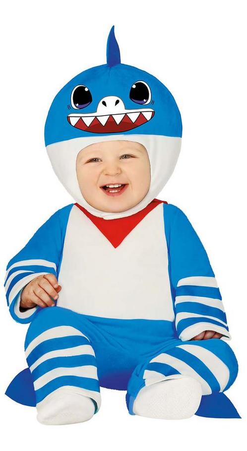 Haaien Kostuum Baby, Enfants & Bébés, Costumes de carnaval & Déguisements, Envoi