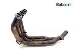 Uitlaat Bochtenset Yamaha YZF R6 1999-2002 (YZF-R6 5EB 5MT), Motoren, Verzenden, Gebruikt