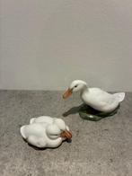 Royal Copenhagen - Figure - Duck and Duckling (2) -, Antiquités & Art