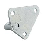 Plaat met bevestigingshaak, Verzenden, Nieuw