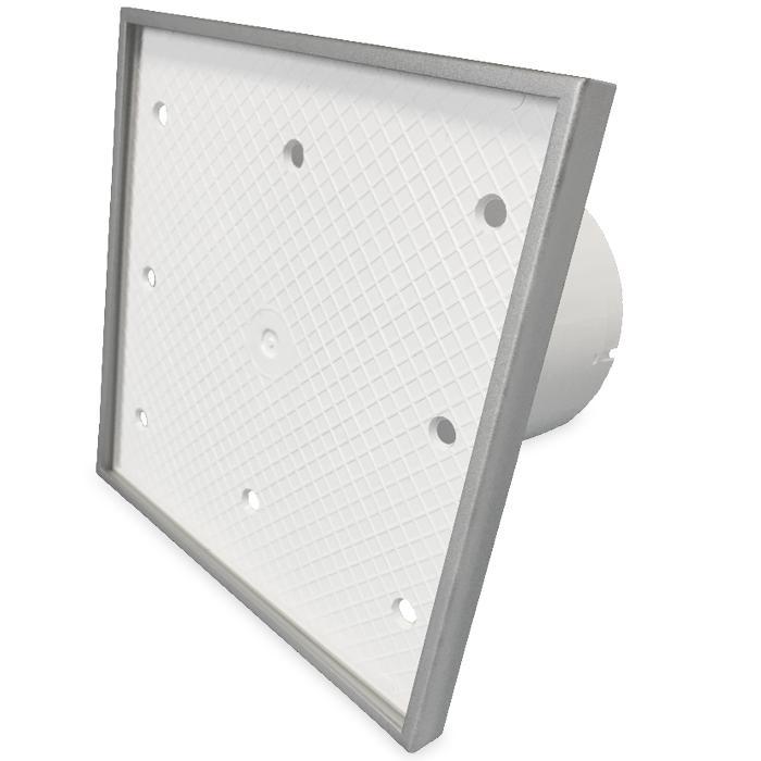 Whisper Pro-Design badkamerventilator, Doe-het-zelf en Bouw, Ventilatie en Afzuiging, Nieuw, Verzenden