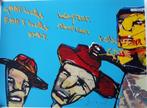 Herman Brood - GOOFBALLS, Antiek en Kunst, Verzenden