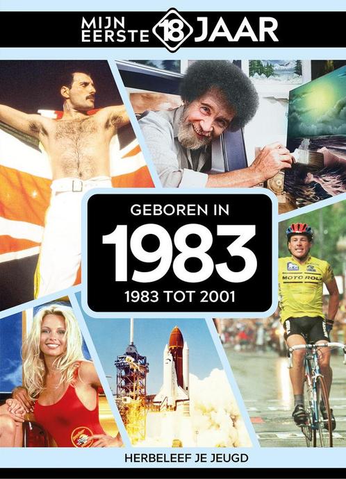 Geboren in 1983 / Mijn eerste 18 jaar 9789493317000, Boeken, Geschiedenis | Wereld, Zo goed als nieuw, Verzenden
